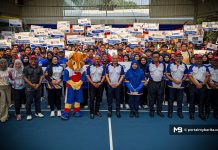 SUKIPT 2026 medan buru bakat ke AUG, atlet mahasiswa dicabar pecah rekod