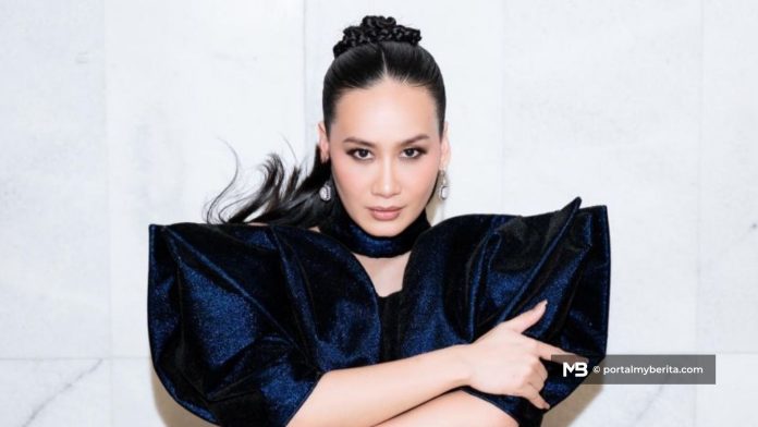 Marsha Milan hilang suara akibat wabak menjelang AJL40