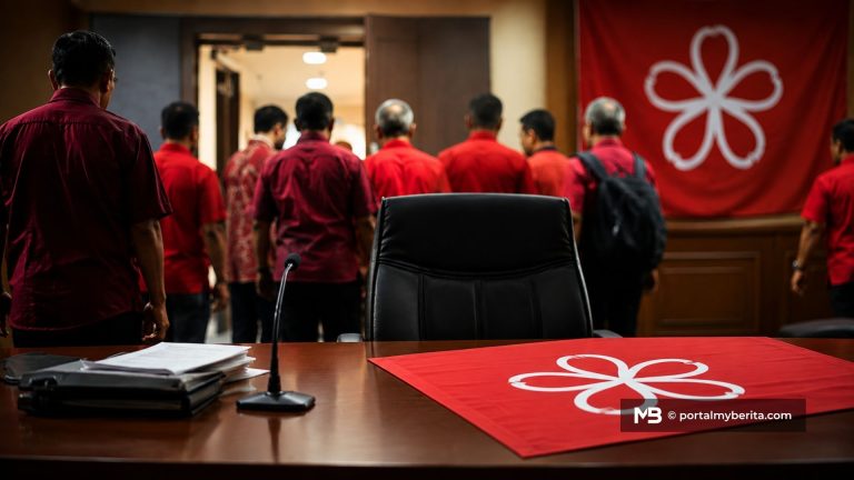 980 ahli dijangka keluar parti susulan Bersatu Parit Buntar bubar