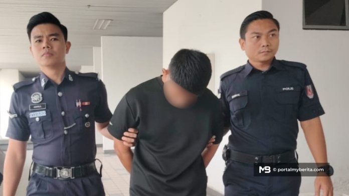 Baru 30 minit bebas Henry Gurney, pemuda didakwa cabul adik lain pula