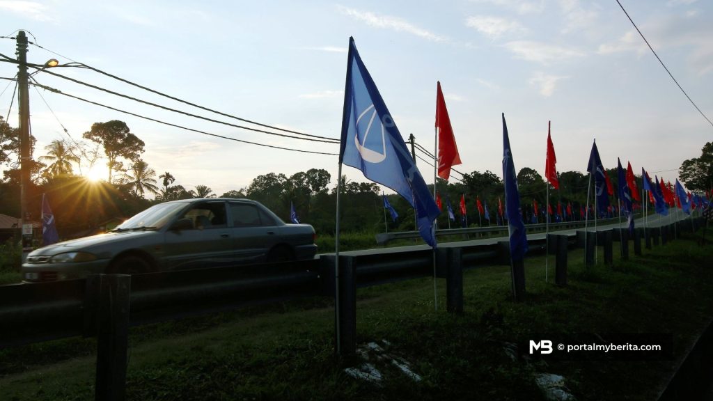 859,750 pengundi bakal tentukan masa depan Negeri Sembilan hari ini