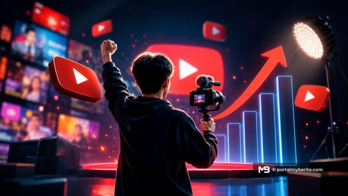 YouTube ketatkan syarat jana pendapatan, pencipta 'Shorts' perlu 10 juta tontonan