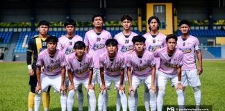UiTM Perak cipta sejarah, Silver Lions julang kejuaraan Divisyen 3