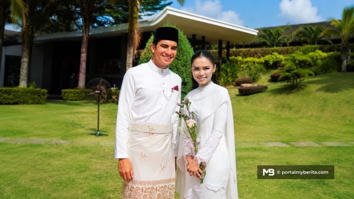 Bella Astillah, Syed Saddiq nikah 10 Oktober depan, majlis serba putih di Merdeka 118