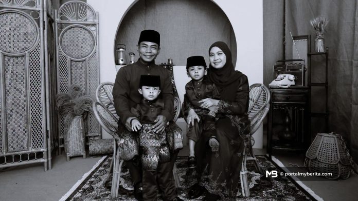 Takdir anak kembar berbeza, seorang maut seorang lagi kritikal