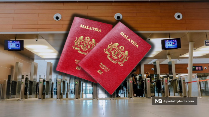 Imigresen henti pasport sah lebih 10 tahun susulan isu tular