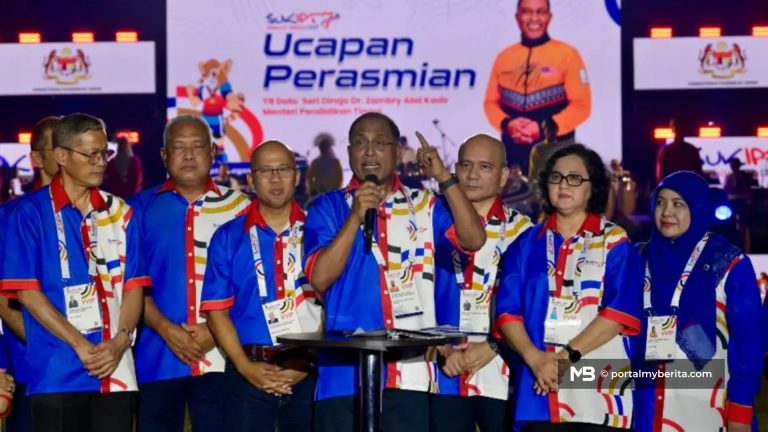 SUKIPT 2026 tawar RM20,000 kepada atlet pecah rekod kebangsaan
