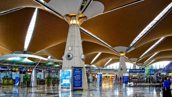 Khianat 'orang dalam' ancam benteng keselamatan KLIA