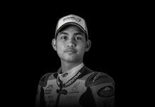 Sempat solat Zuhur dan berdoa lama, Farres Putra maut ketika perlumbaan Cub Prix