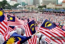 Agong harap sambutan Hari Kebangsaan esok lancar