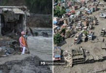 Banjir Nepal: 55 rakyat Malaysia masih belum dapat dihubungi, 72 lagi selamat di Tibet