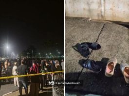 Empat kanak-kanak maut dipercayai terjatuh ketika cuba ambil bola dalam longkang