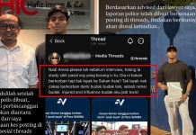 Dikecam teruk ‘tak layak’ ke Sukan Asia, Imaan Aiman buat laporan polis
