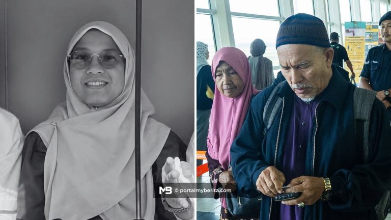 Jenazah Dr. Ainul Baraah dijangka tiba di Kelantan esok