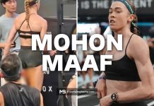 HYROX mohon maaf, akui silap benarkan atlet terus berlumba lepas ‘tercirit’ HYROX mohon maaf, akui silap benarkan atlet terus berlumba lepas 'tercirit'