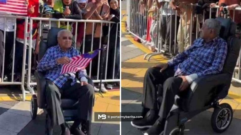 Kehadiran Tun M jadi perhatian, urus setia tampil jelas isu jemputan Hari Kebangsaan