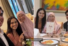 Hampir dua jam ‘berguru’ dengan Wan Azizah, Syed Saddiq-Bella bawa pulang pesanan rumah tangga Hampir dua jam 'berguru' dengan Wan Azizah, Syed Saddiq-Bella bawa pulang pesanan rumah tangga