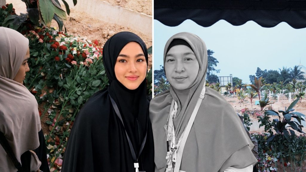 “Mama segalanya buat kakak” – Elfira Loy