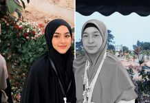 “Mama segalanya buat kakak” – Elfira Loy "Mama segalanya buat kakak" - Elfira Loy