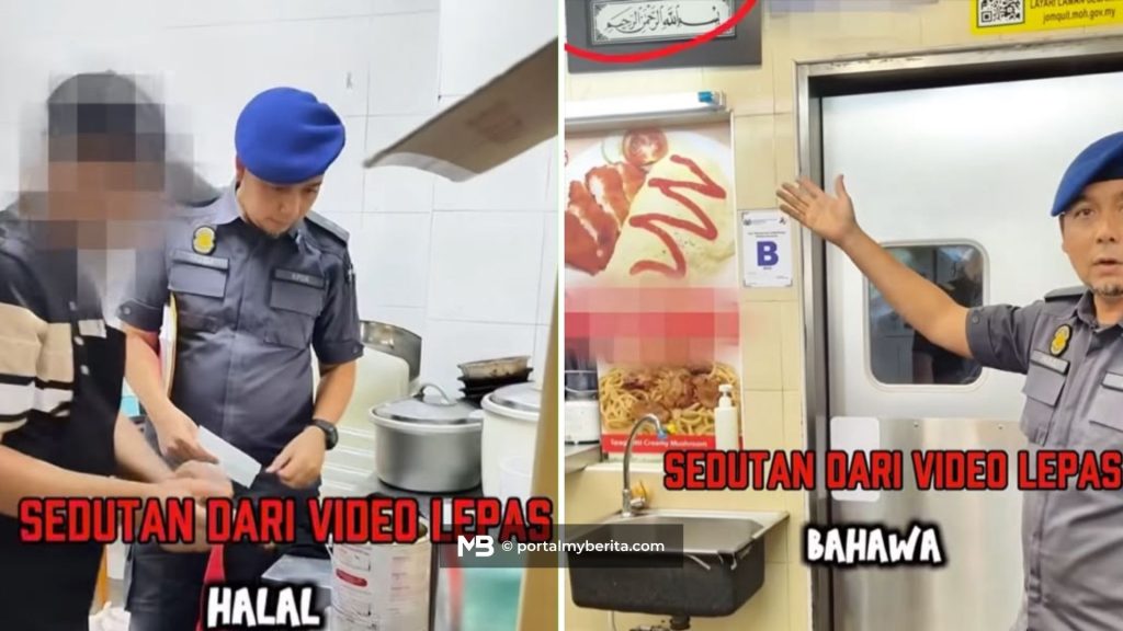 Pamer kalimah Allah, Muhammad tapi tiada sijil halal, DNA babi pula dikesan dalam kicap
