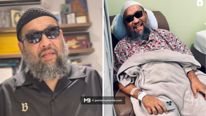 Sheikh Haikel disahkan hidap kanser usus tahap empat