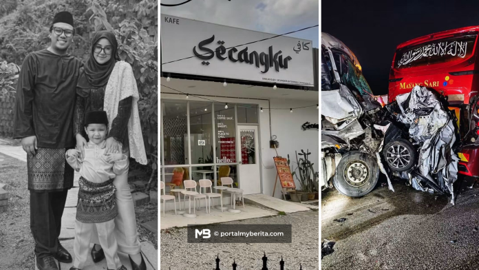 Kehilangan tonggak utama, Secangkir Cafe tutup operasi Jumaat ini