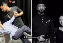 Aliff Aziz fokus teater, enggan layan dakwaan bercinta Aliff Aziz fokus teater, enggan layan dakwaan bercinta