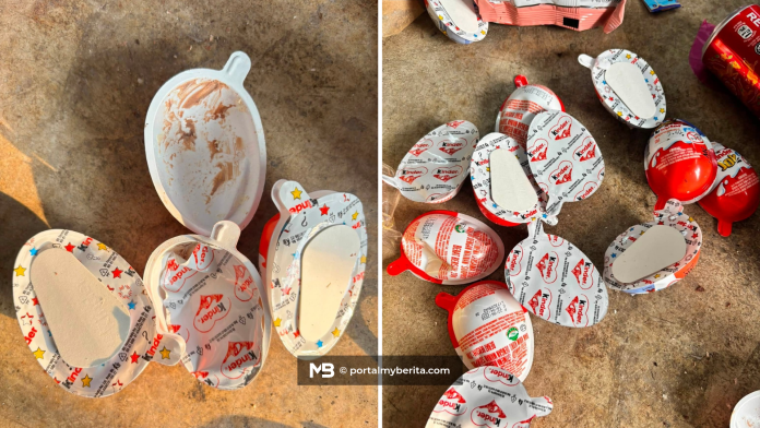 “Siap makan lagi!”, pekerja pasar raya luah kecewa sikap pelanggan