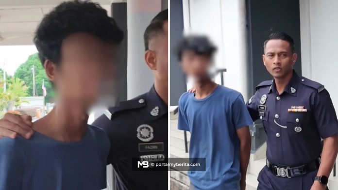 Remaja 17 tahun tikam adik ipar tiga kali ketika tidur, dipercayai bawah pengaruh dadah