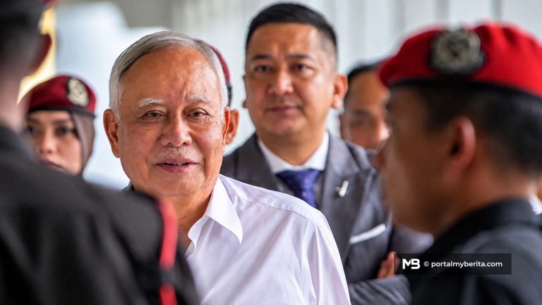 Najib dapat pengampunan bersyarat, jalani baki hukuman di rumah hingga Ogos 2028