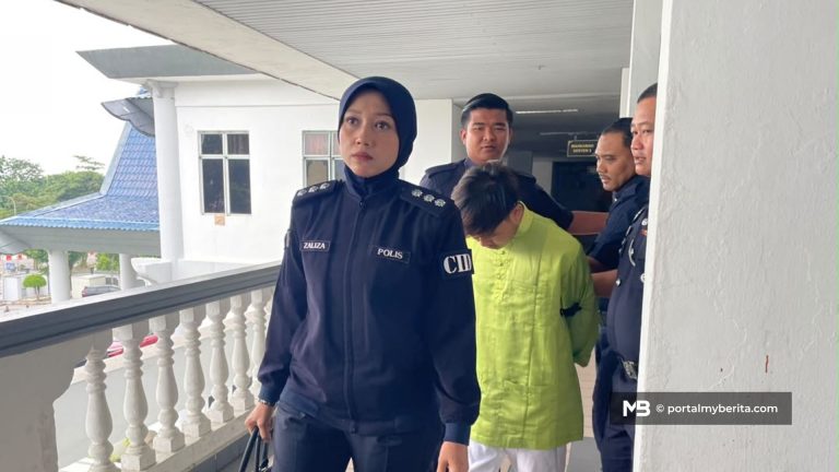 Juru tari muda didakwa amang seksual dua pelajar ketika tidur