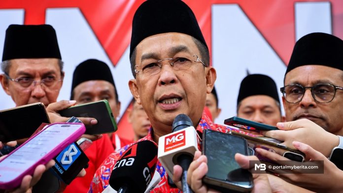 UMNO N. Sembilan mahu kemelut proklamasi Tuanku Muhriz diselesaikan segera