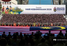Fadhlina bangga komitmen luar biasa 1,500 murid jayakan ‘Human Graphic’ Fadhlina bangga komitmen luar biasa 1,500 murid jayakan 'Human Graphic'