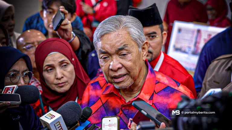 UMNO tak halang pemimpin didakwa jika bukti kukuh – Zahid