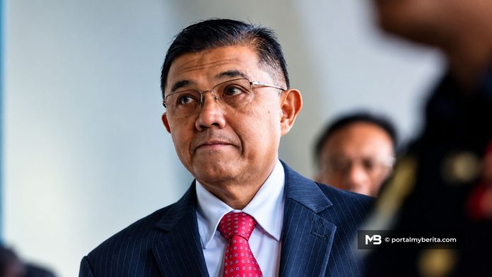 Mohd Nizam berdepan perbicaraan 15 hari mulai Julai 2027