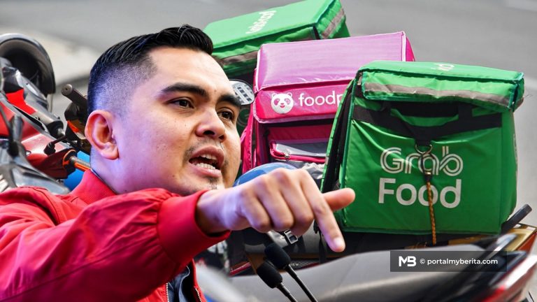 Motosikal rosak, pendapatan terhenti, Pemuda UMNO mahu skim servis ‘rider’ seluruh negara