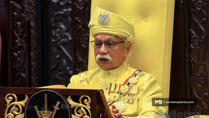 Tuanku Nadzaruddin YDP Besar baharu, proklamasi turun takhta Tuanku Muhriz sah - Kerajaan Negeri Sembilan