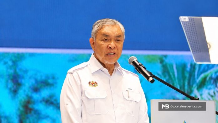 Kejayaan kementerian bukan dinilai siapa paling banyak habiskan bajet - Ahmad Zahid