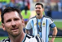 Messi ucap selamat tinggal, tamat 21 tahun bersama Argentina