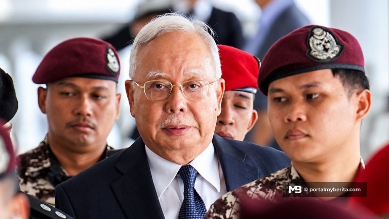 Pengampunan Najib, isu tahanan rumah kembali jadi tumpuan hari ini