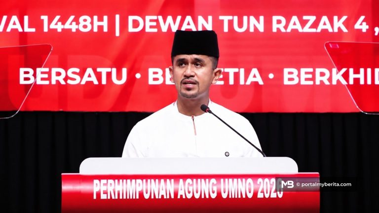 16,920 ahli baharu sertai Pemuda UMNO dalam tempoh tujuh bulan
