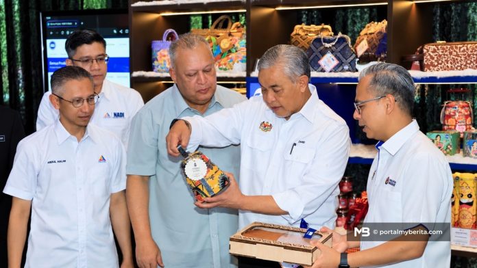 Dadah dijual 'online', MCMC diarah bertindak tegas
