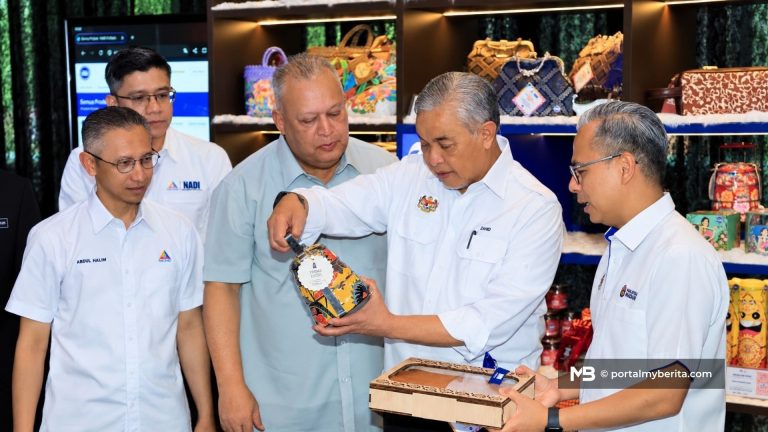 Dadah dijual ‘online’, MCMC diarah bertindak tegas