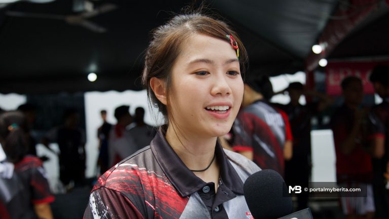 Penutup sempurna Chiao Huey, UPM rangkul emas bola tampar wanita SUKIPT
