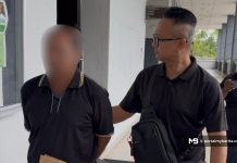 Pemandu lori didenda RM30,000 hantar bahan lucah bekas isteri Pemandu lori didenda RM30,000 hantar bahan lucah bekas isteri