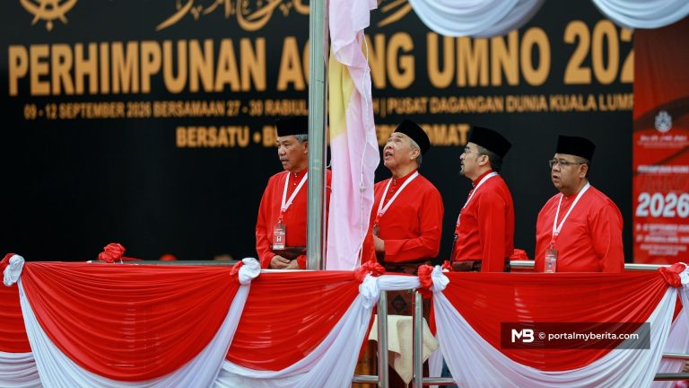 Sang Saka Bangsa berkibar, lebih 6,400 perwakilan warnai PAU 2026