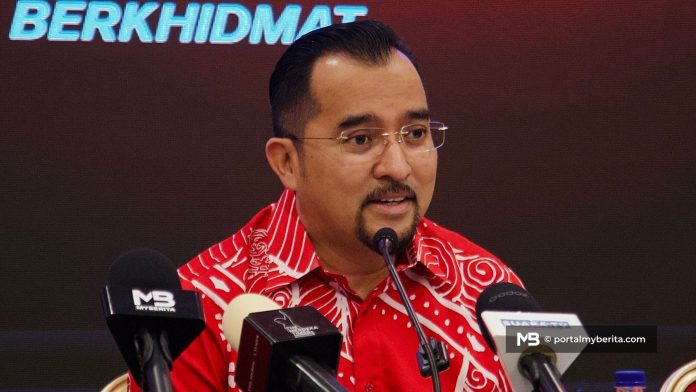 Hospital MARA untuk semua, tiada pilih pesakit ikut kaum - Asyraf Wajdi