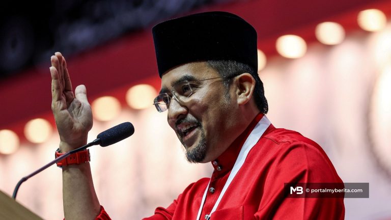 Sokongan Melayu cecah 82.4 peratus, Asyraf Wajdi ingatkan UMNO jangan lupa diri