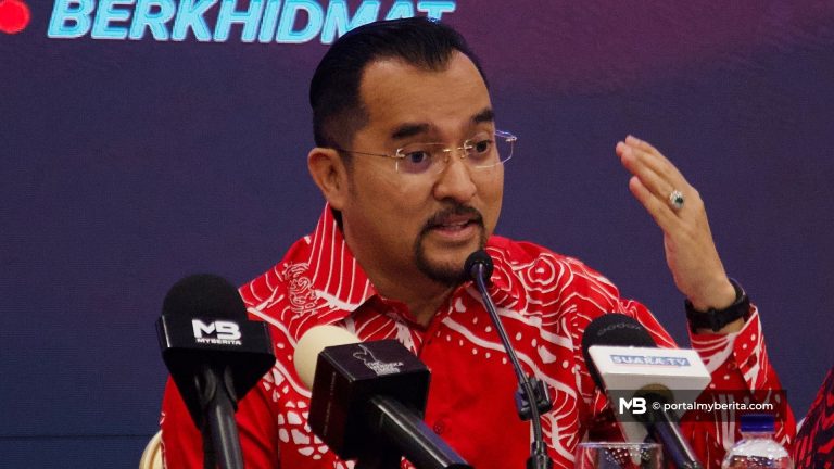 “Kalau Menteri KKDW minta saya berhenti, saya berhenti”, Asyraf Wajdi tolak desakan AMK, PKR