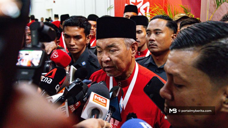“Telah tiba masanya PRU16 segera diadakan”, Zahid mahu UMNO kembali terajui negara